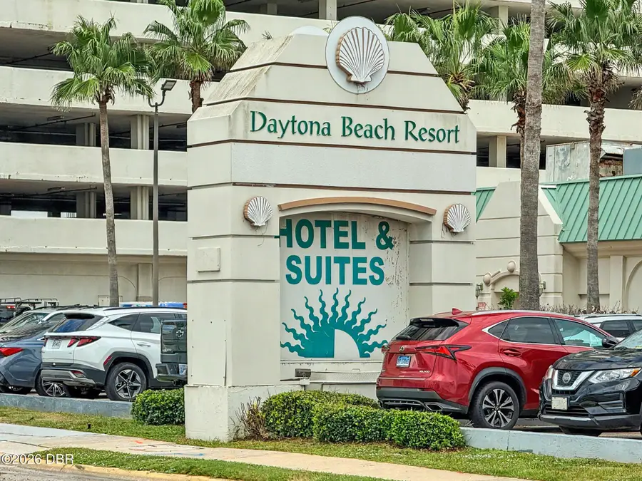 2700 N Atlantic Avenue #1205, Daytona Beach, FL 32118 - #2