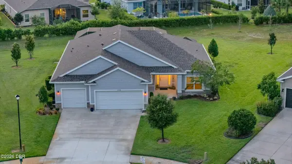 3128 Lizmore Circle, Ormond Beach, FL 32174