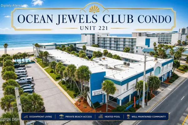 935 S Atlantic Avenue #221, Daytona Beach, FL 32118