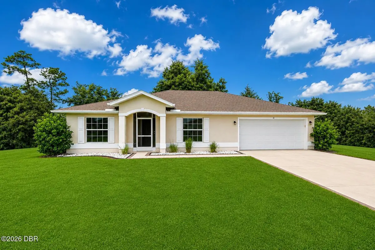 61 Zinnia Trail, Palm Coast, FL 32164 - #1