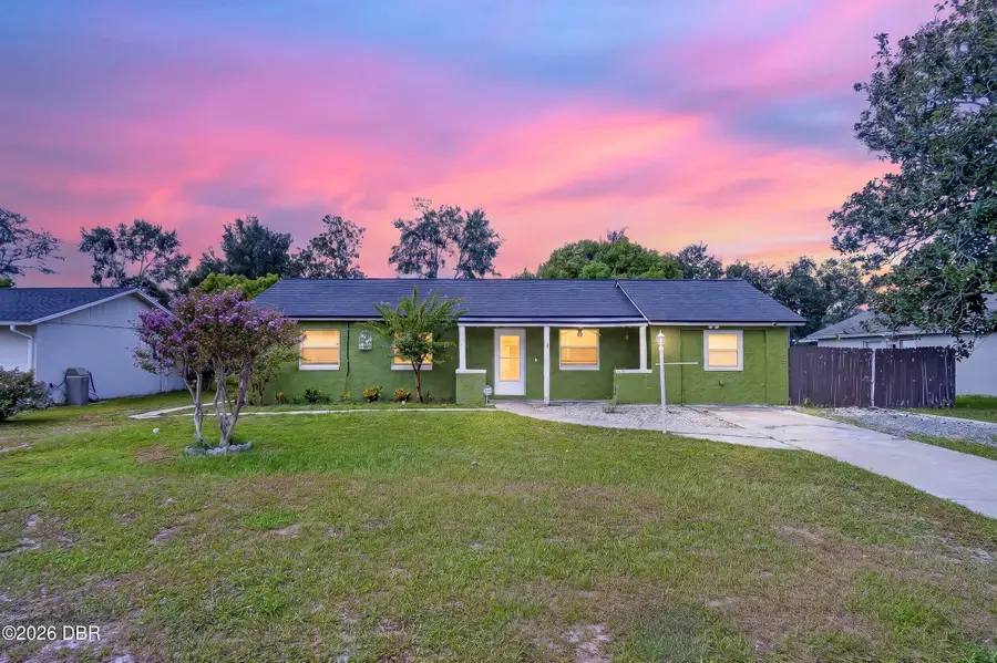 1019 Pioneer Drive, Deltona, FL 32725 - #2
