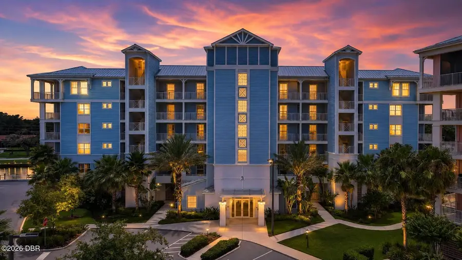 3 Riverwalk Drive #506, New Smyrna Beach, FL 32169 - #2
