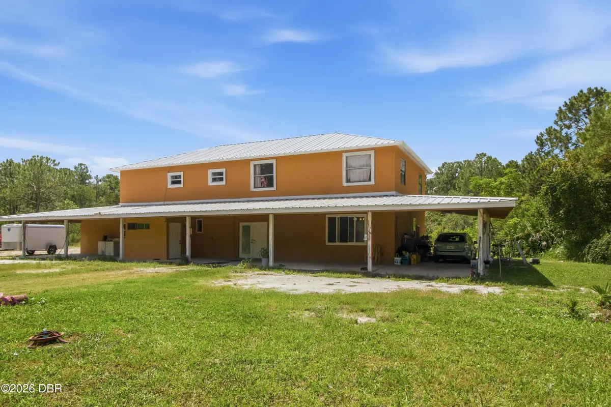 4666 Fir Road, New Smyrna Beach, FL 32168 - #1