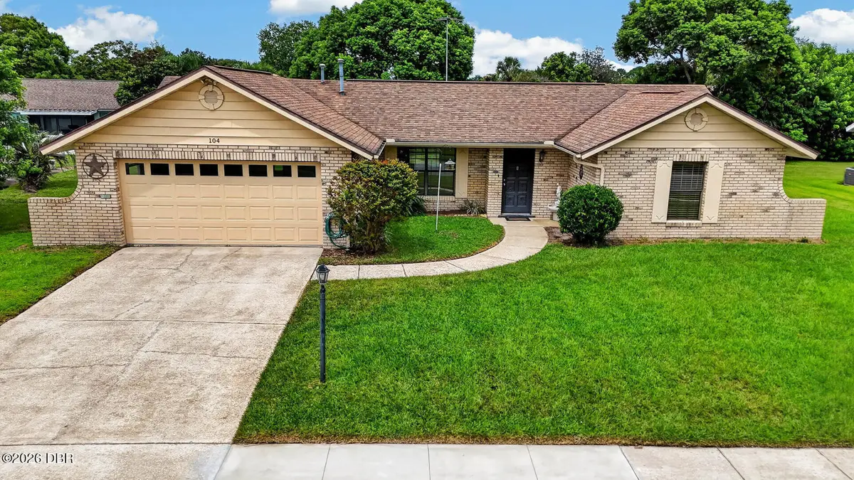 104 Colleen Drive, Daytona Beach, FL 32119 - #1