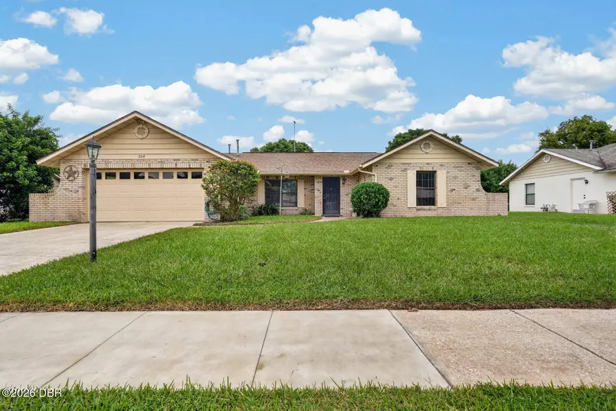104 Colleen Drive, Daytona Beach, FL 32119 - #3