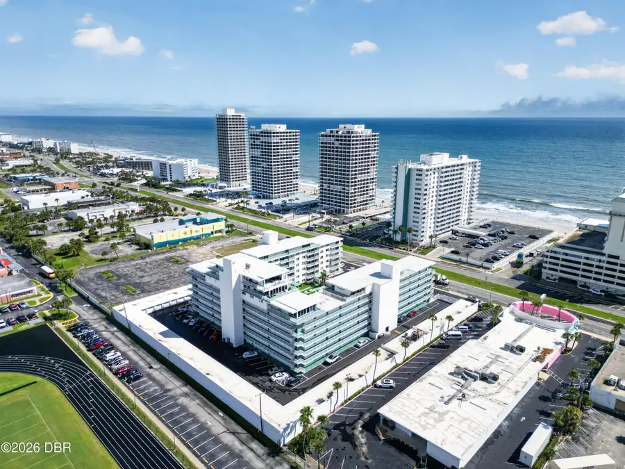 2727 N Atlantic Avenue #415, Daytona Beach, FL 32118 - #2