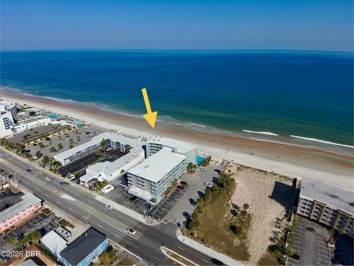 800 N Atlantic Avenue #523, Daytona Beach, FL 32118 - #1