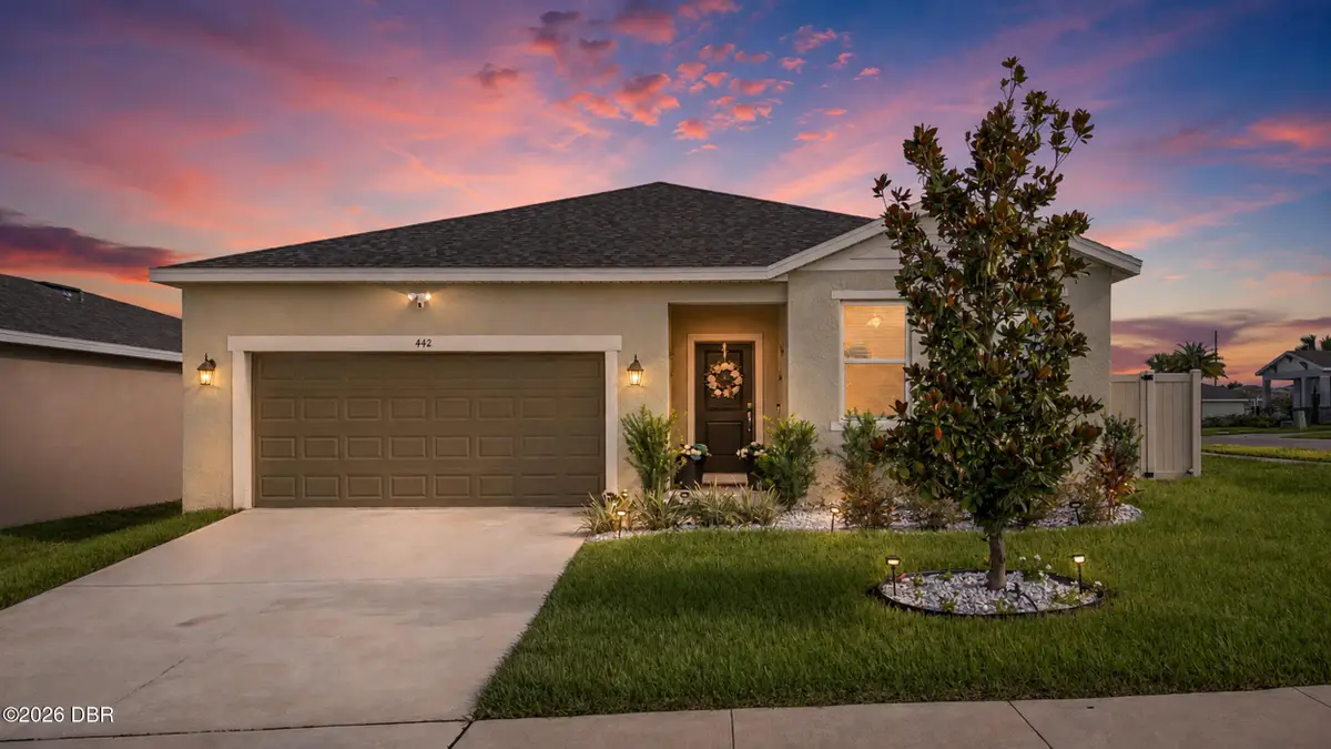 442 Quayside Avenue, Mascotte, FL 34753 - #1