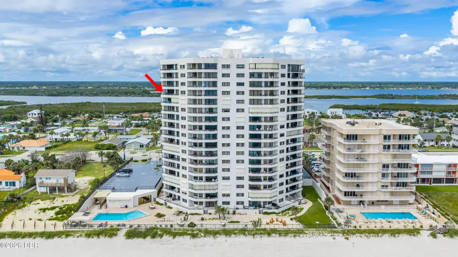 3855 S Atlantic Avenue #1205B, Daytona Beach Shores, FL 32118 - #3