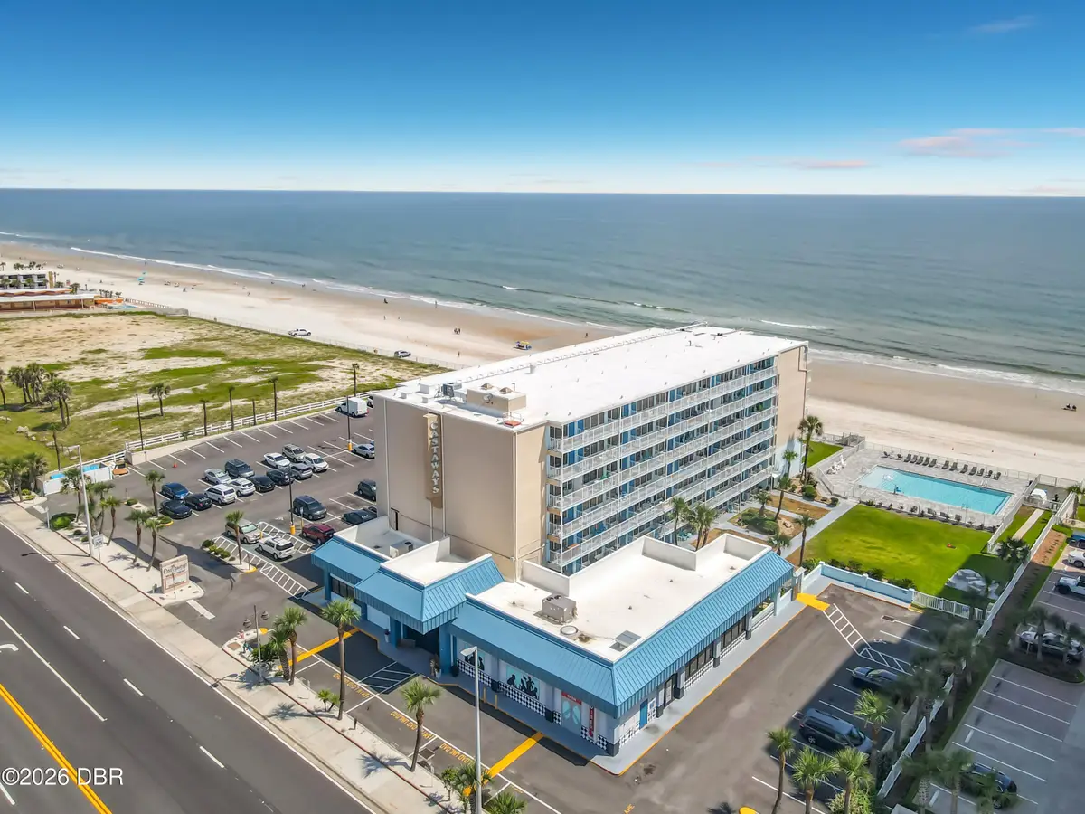 2043 S Atlantic Avenue #215, Daytona Beach Shores, FL 32118 - #1