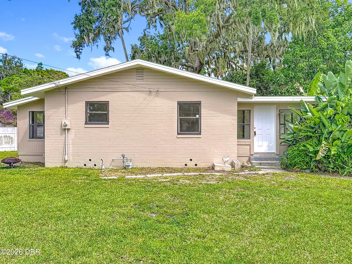 633 1/2 Elm Avenue, Holly Hill, FL 32117 - #1