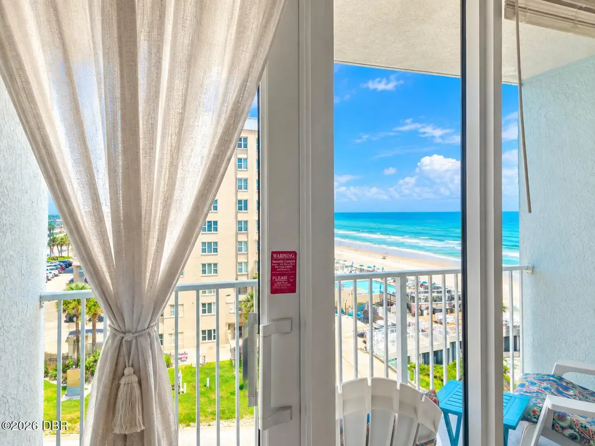 3501 S Atlantic Avenue #502, Daytona Beach Shores, FL 32118 - #1