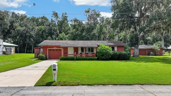 2152 Swoope Drive, New Smyrna Beach, FL 32168