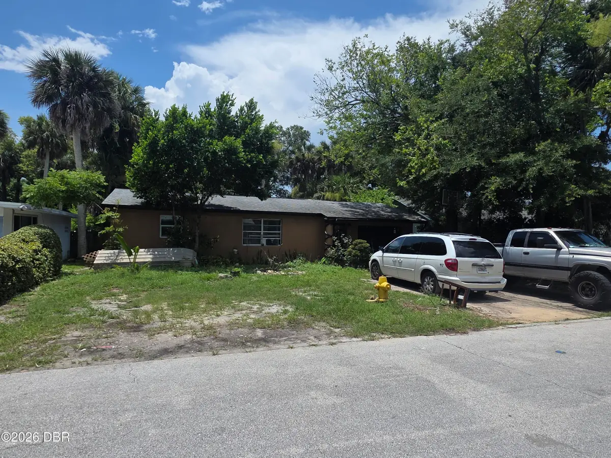 625 Aurora Street, South Daytona, FL 32119 - #1