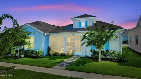 214 Ocean Hammock Loop, Daytona Beach, FL 32124