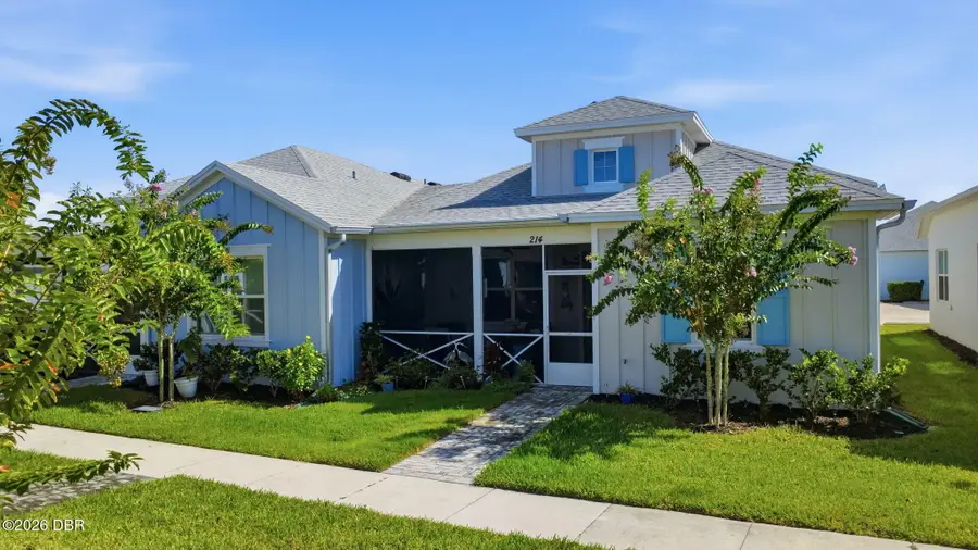 214 Ocean Hammock Loop, Daytona Beach, FL 32124 - #2