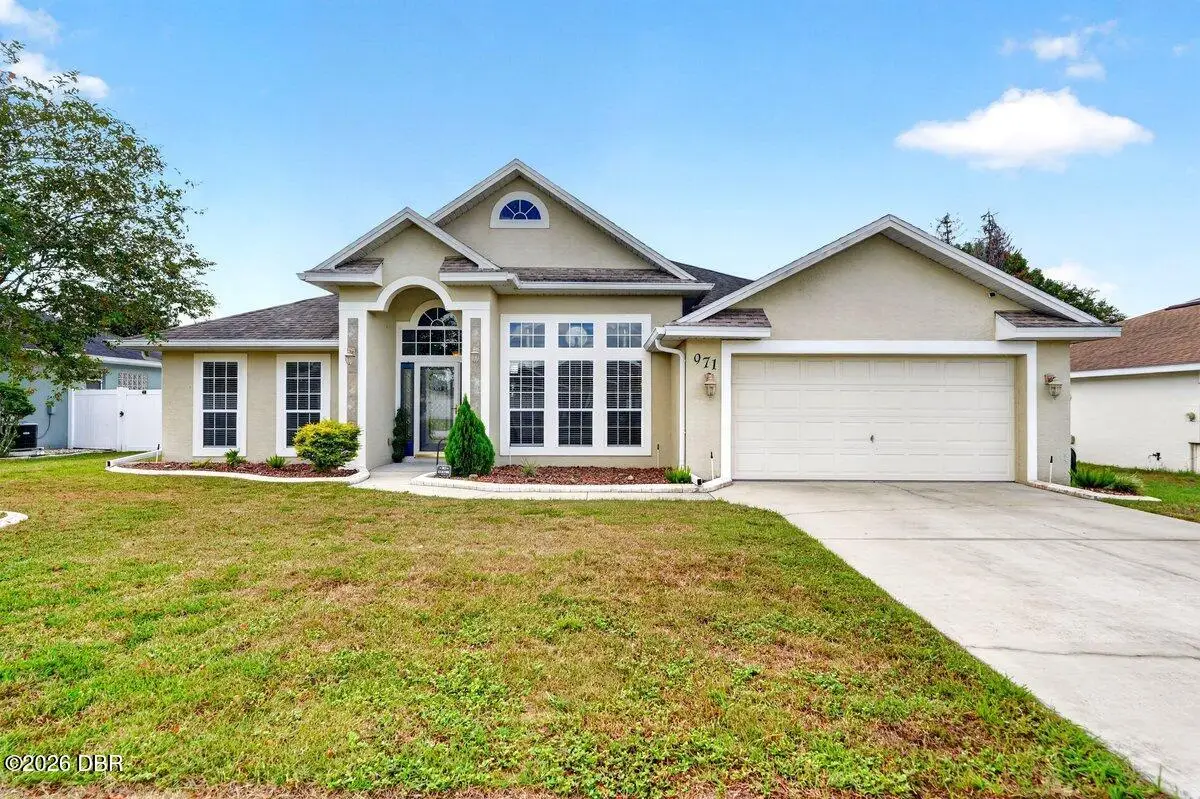 971 Leyburn Drive, Deltona, FL 32725 - #1