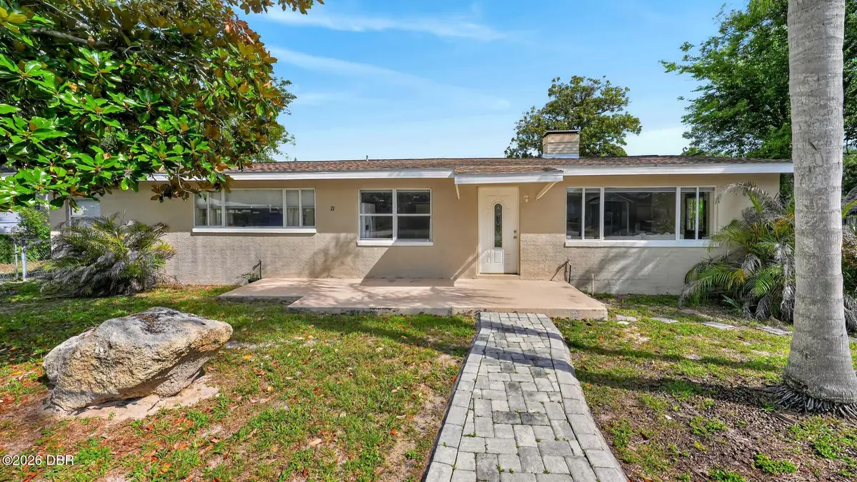 71 Fairview Avenue #A & B, Ormond Beach, FL 32174 - #1