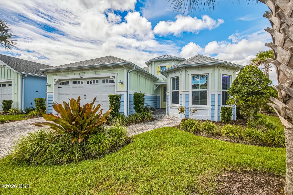 677 Landshark Boulevard, Daytona Beach, FL 32124 - #1