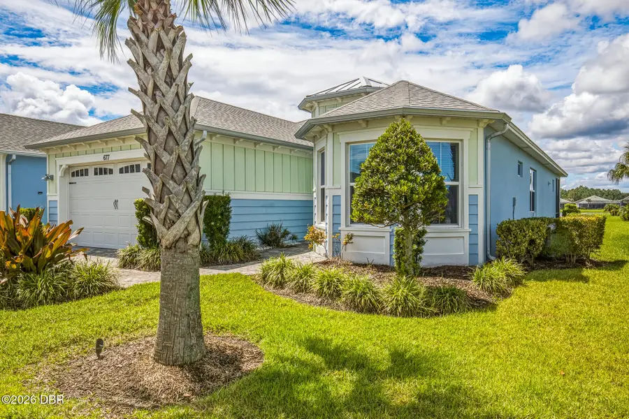 677 Landshark Boulevard, Daytona Beach, FL 32124 - #2
