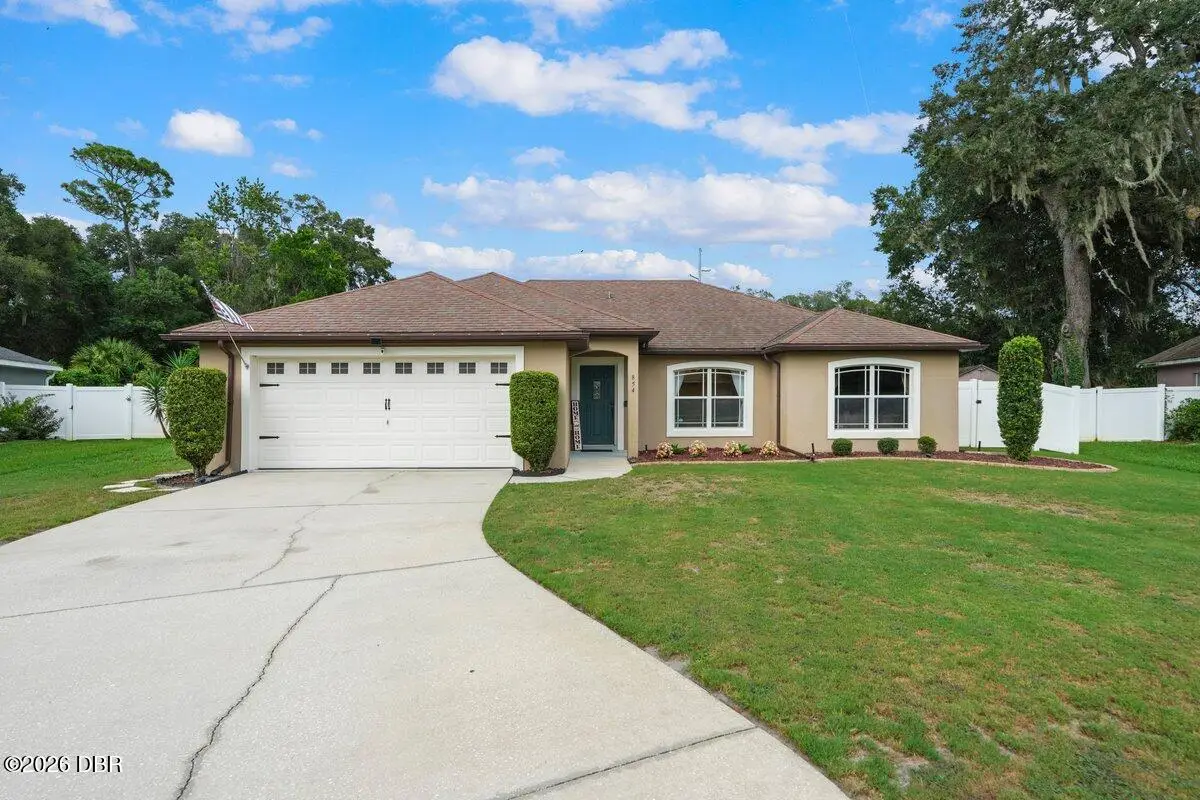 854 Arawana Drive, Orange City, FL 32763 - #1