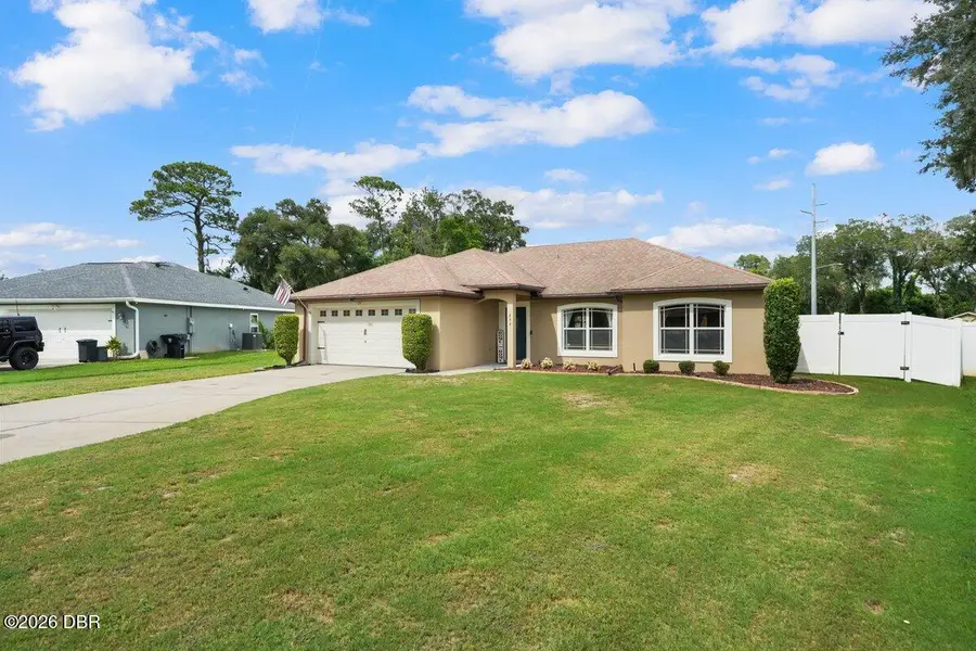 854 Arawana Drive, Orange City, FL 32763 - #2