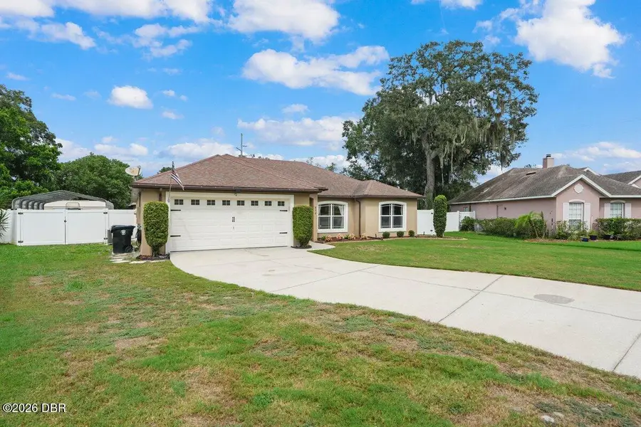 854 Arawana Drive, Orange City, FL 32763 - #3