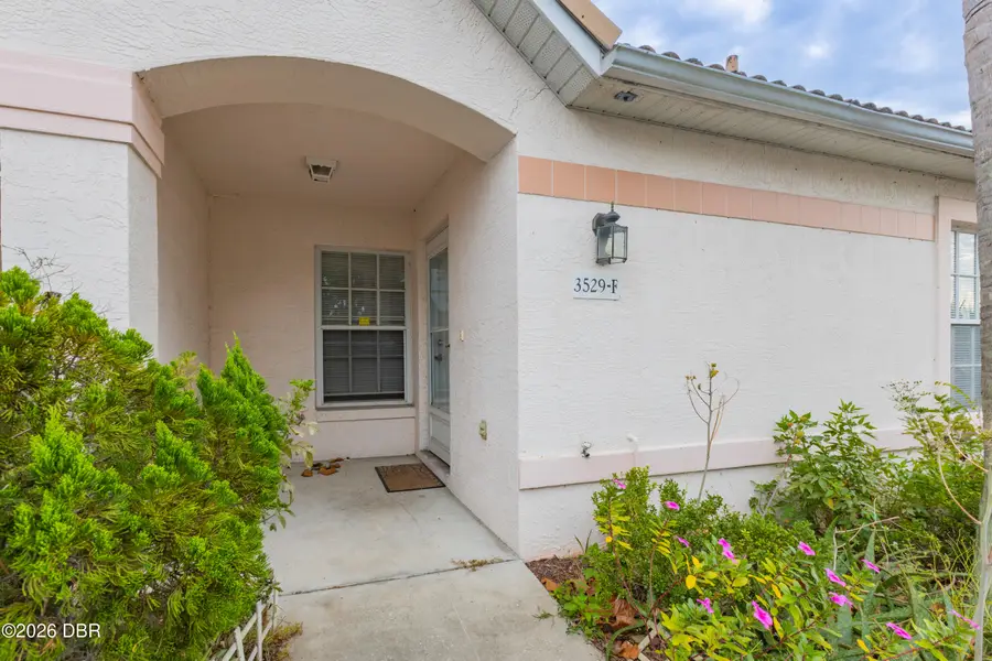3529 Forest Branch Drive #F, Port Orange, FL 32129 - #2