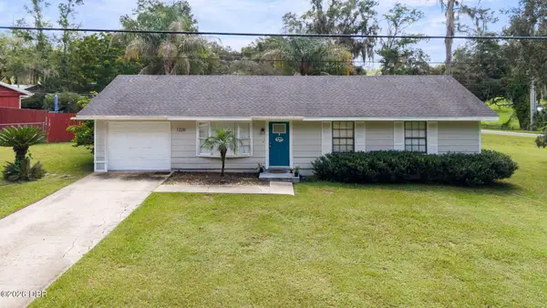 1220 Arredondo Grant Road, DeLeon Springs, FL 32130
