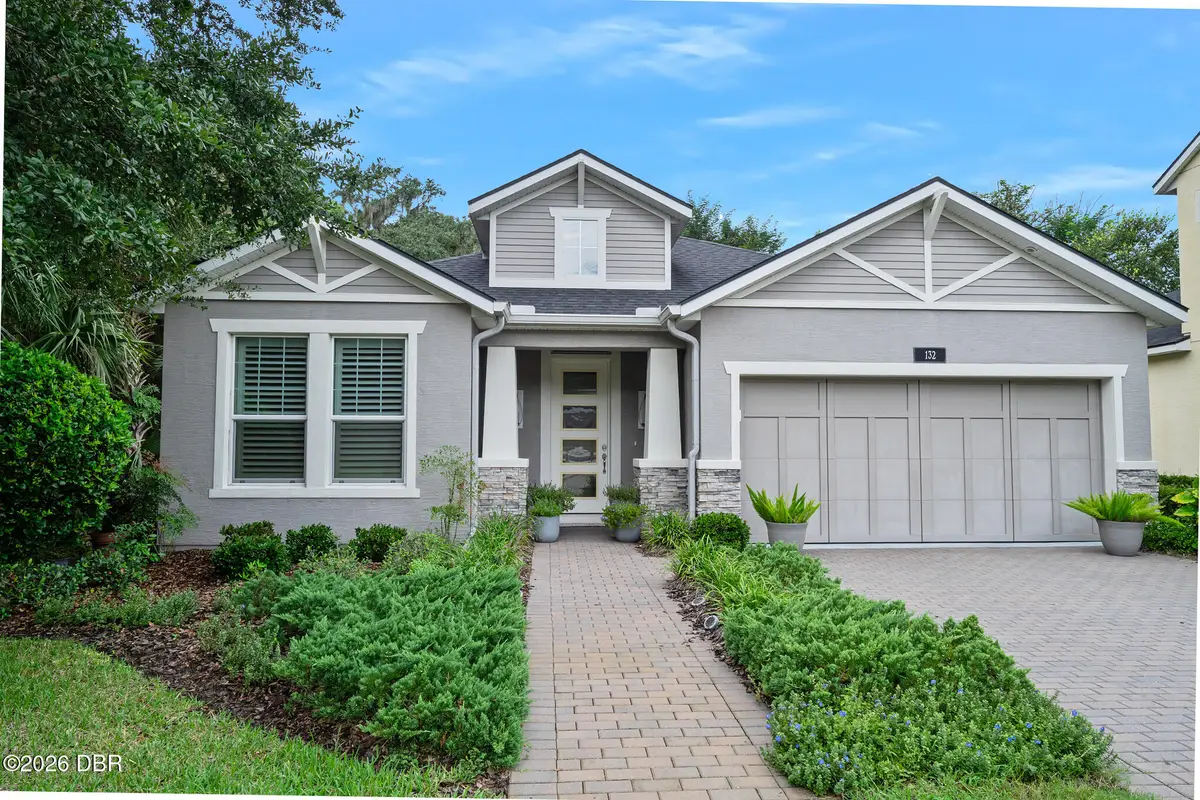 132 Chelsea Place Avenue, Ormond Beach, FL 32174 - #1