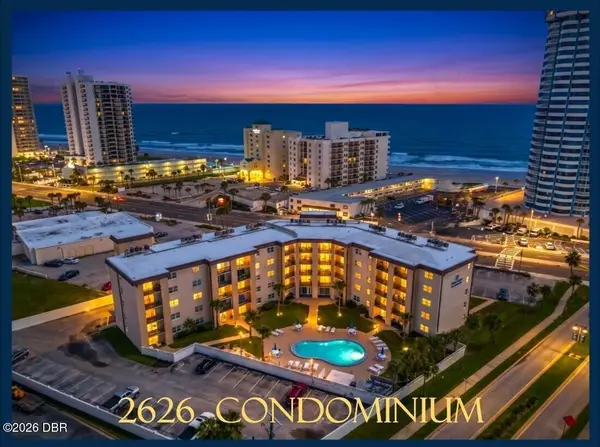 2626 S Atlantic Avenue #506, Daytona Beach Shores, FL 32118