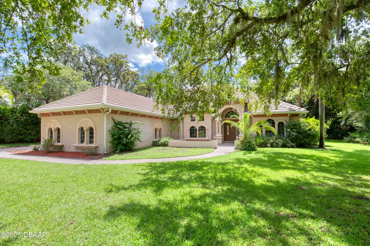 3 Indian Springs Drive, Ormond Beach, FL 32174 - #1