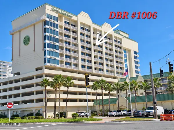 2700 N Atlantic Avenue #1006, Daytona Beach, FL 32118