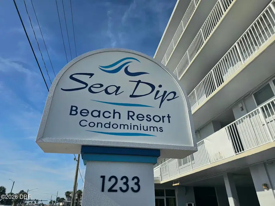 1233 S Atlantic Avenue #2100, Daytona Beach, FL 32118 - #2