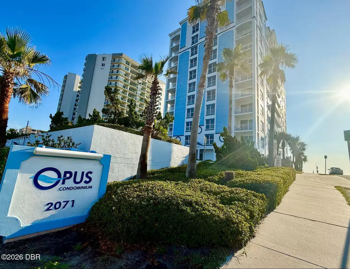 2071 S Atlantic Avenue #1105, Daytona Beach Shores, FL 32118 - #1