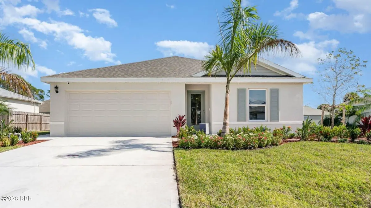1492 Morning Walk Drive, Ormond Beach, FL 32174 - #1