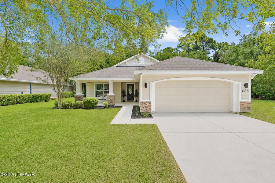 684 Aldenham Lane, Ormond Beach, FL 32174 - #2