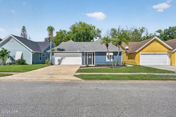 736 Pine Shores Circle, New Smyrna Beach, FL 32168