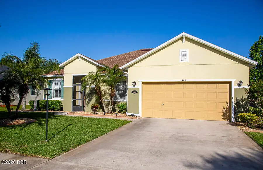 269 Bayberry Lakes Boulevard, Daytona Beach, FL 32124 - #3