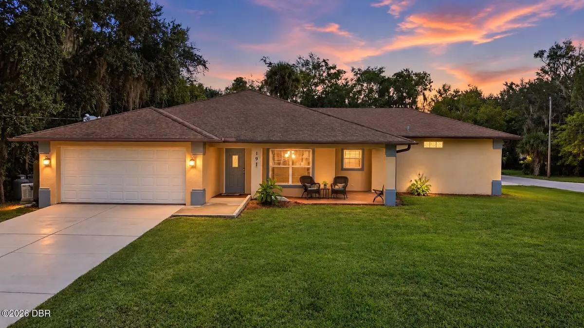 191 Nancy Street, Oak Hill, FL 32759 - #1