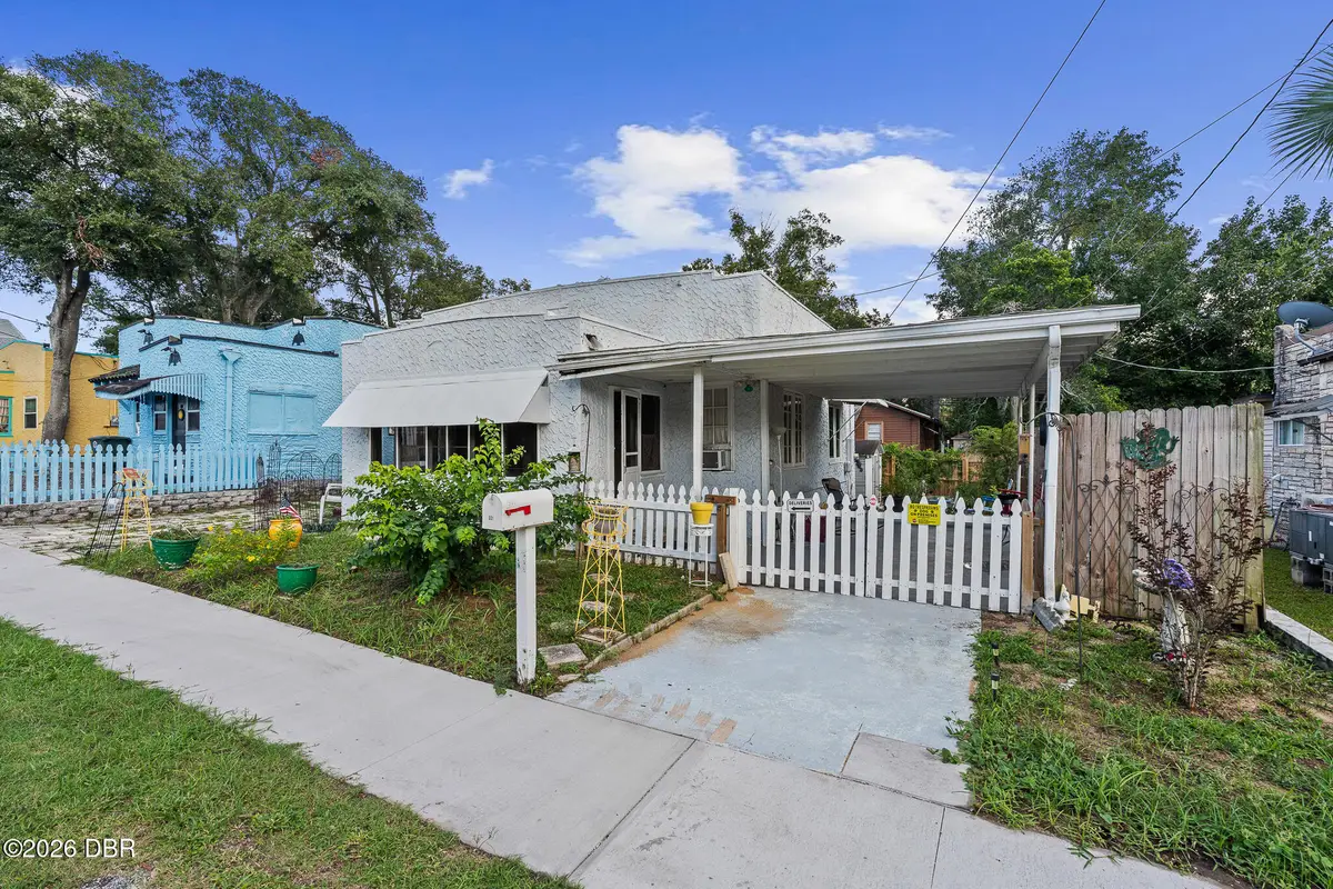 321 Cottrill Street, Daytona Beach, FL 32114 - #1