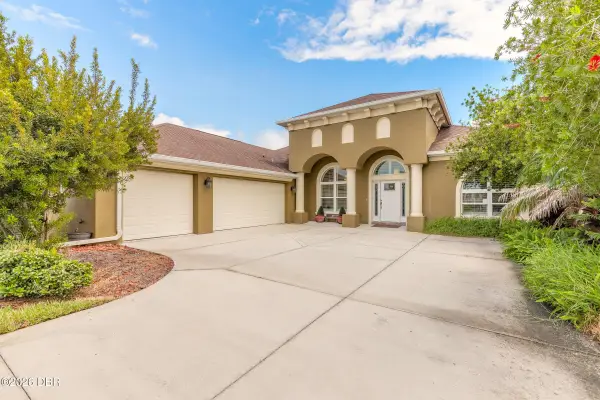 3466 Tesoro Circle, New Smyrna Beach, FL 32168