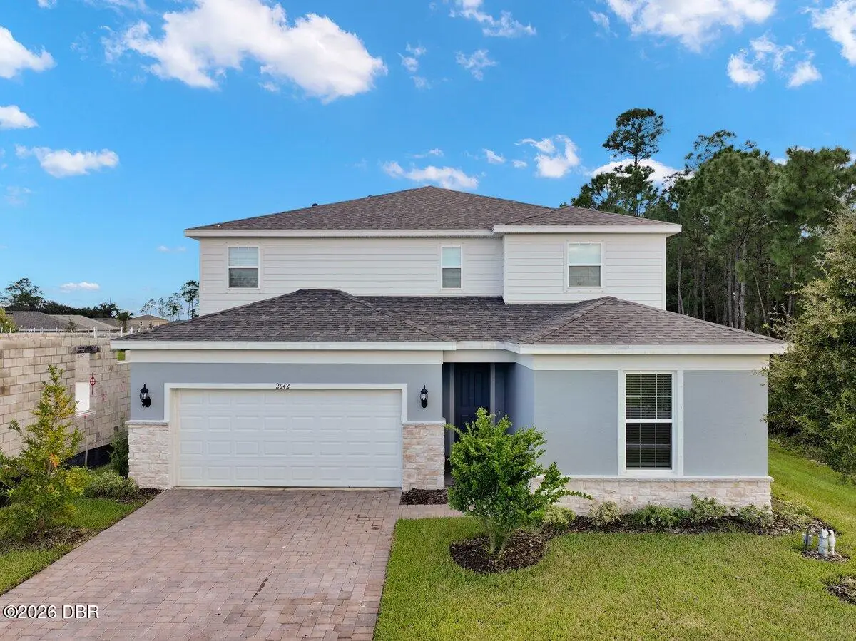 2642 Fermoy Drive, Ormond Beach, FL 32174 - #1