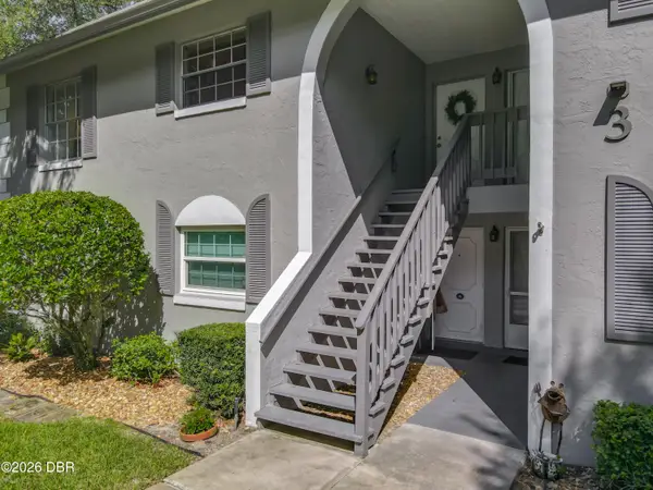 203 S Orchard Street #3C, Ormond Beach, FL 32174