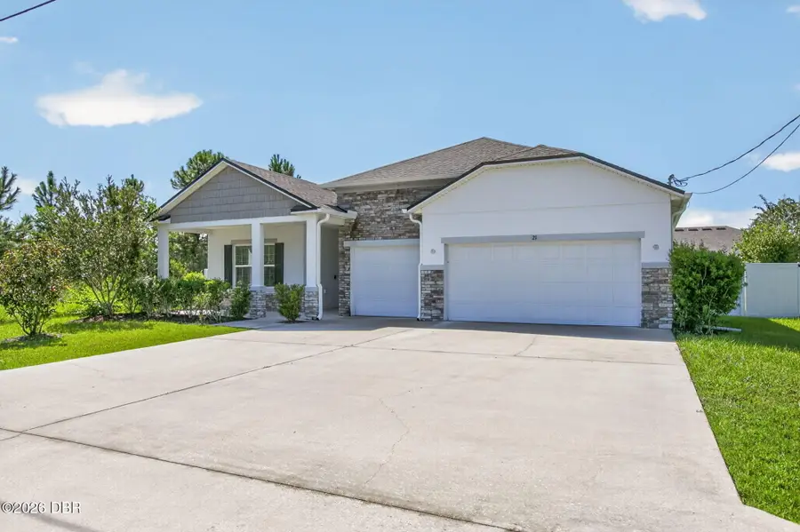 21 Lancelot Drive, Palm Coast, FL 32137 - #3