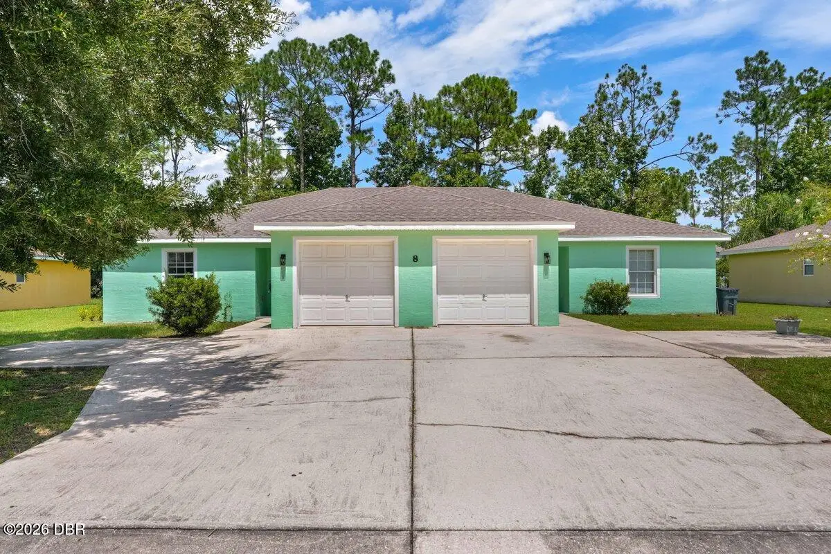 8 Slatington Place #A & B, Palm Coast, FL 32164 - #1