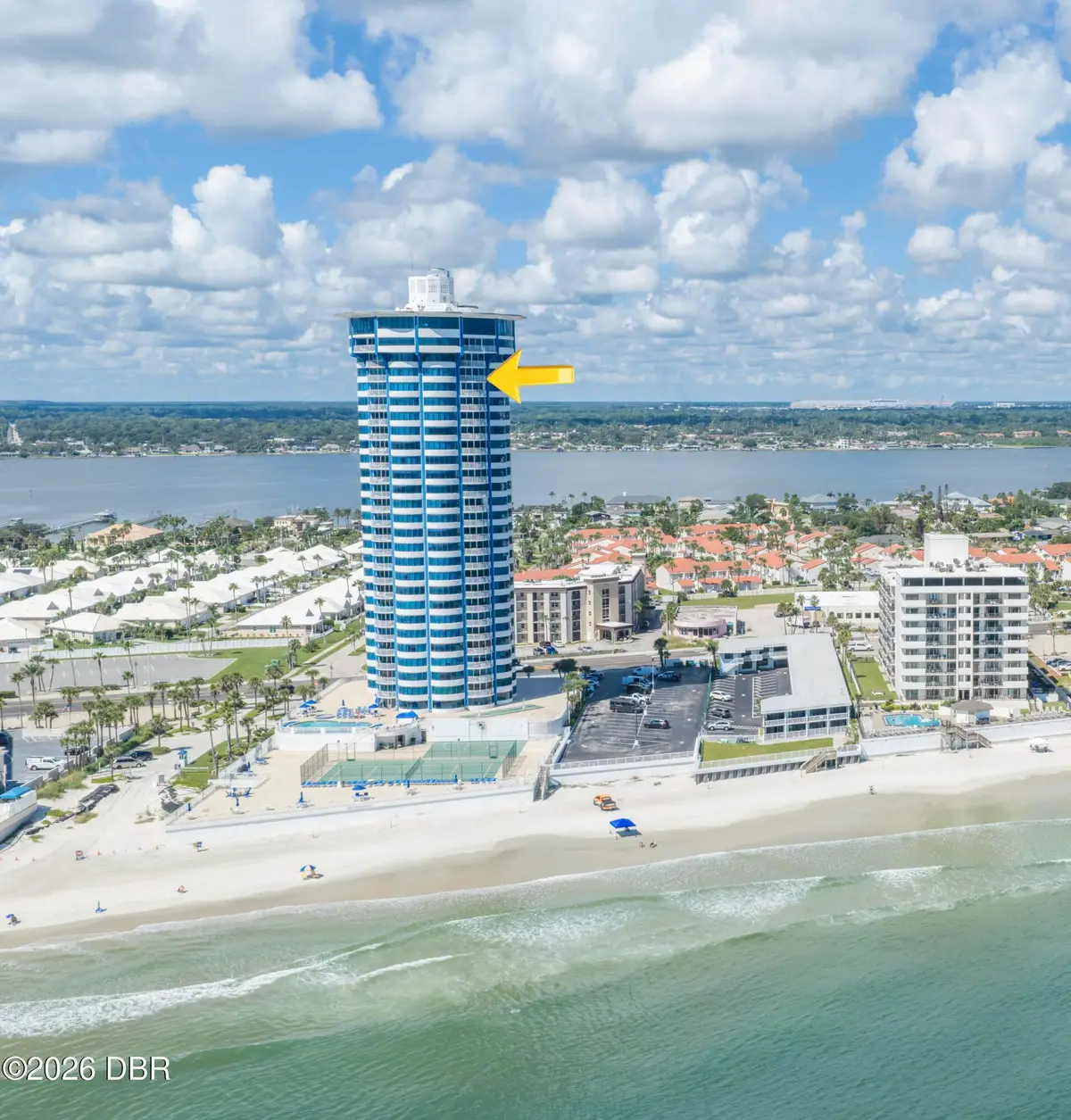 2625 S Atlantic Avenue #25NE, Daytona Beach Shores, FL 32118 - #1