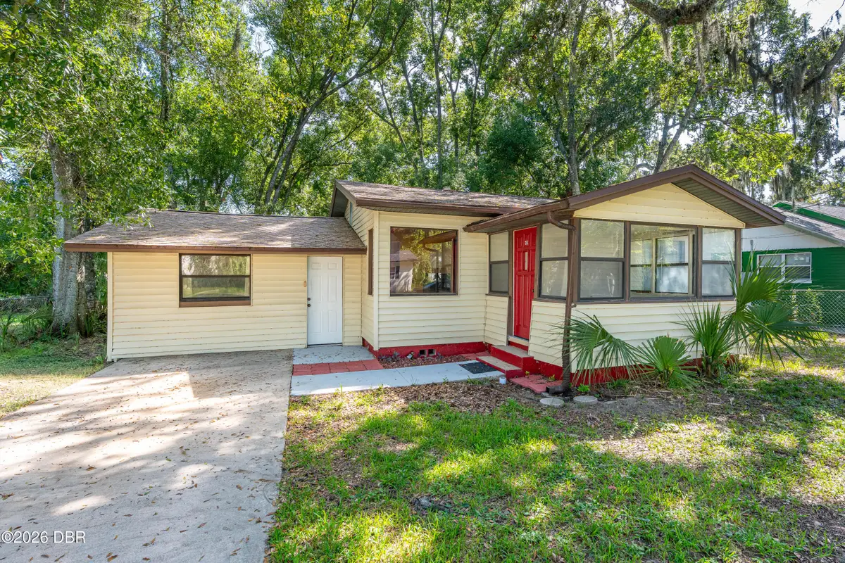 711 Flanders Avenue, Daytona Beach, FL 32114 - #1