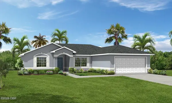 25 Prince Michael Lane, Palm Coast, FL 32164