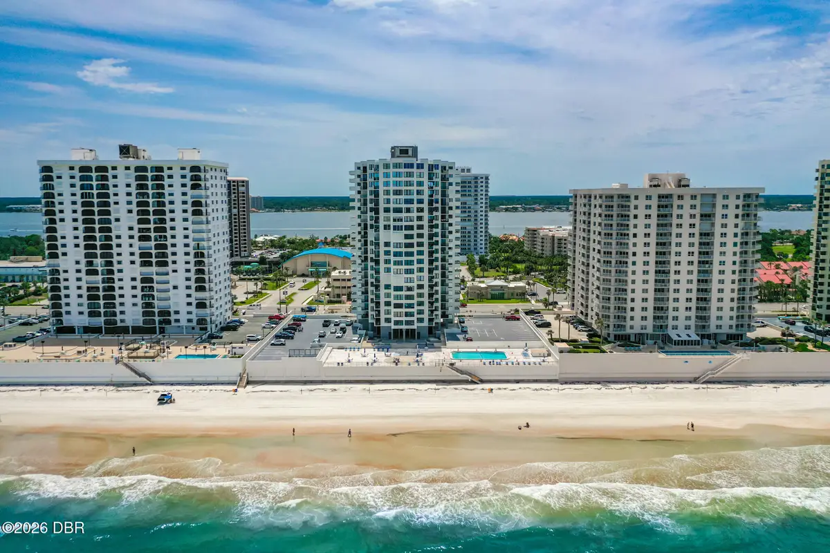 2987 S Atlantic Avenue #905, Daytona Beach Shores, FL 32118 - #1